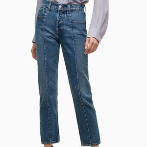 *SOLD!* SZ 31 Levi's Straight No Li